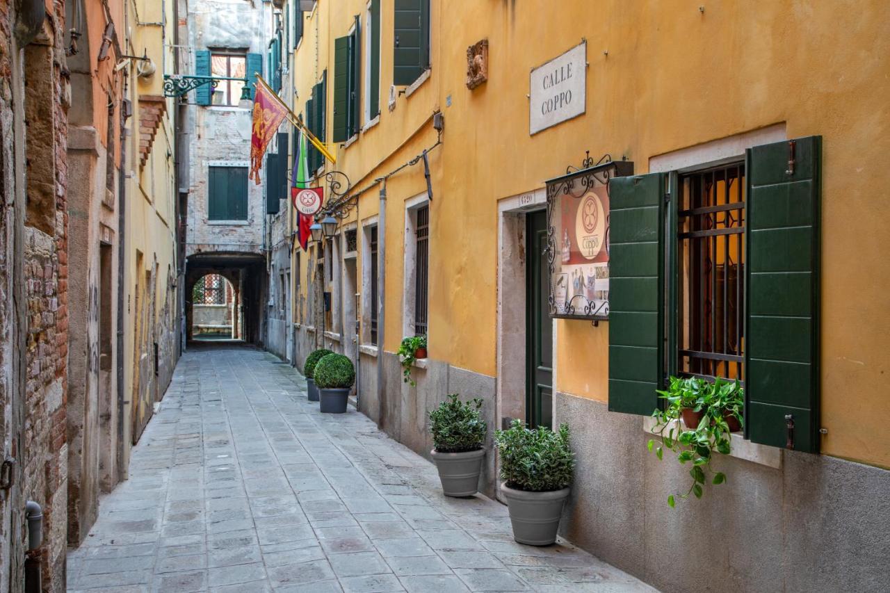 Daplace - Antica Casa Coppo Venice Exterior photo