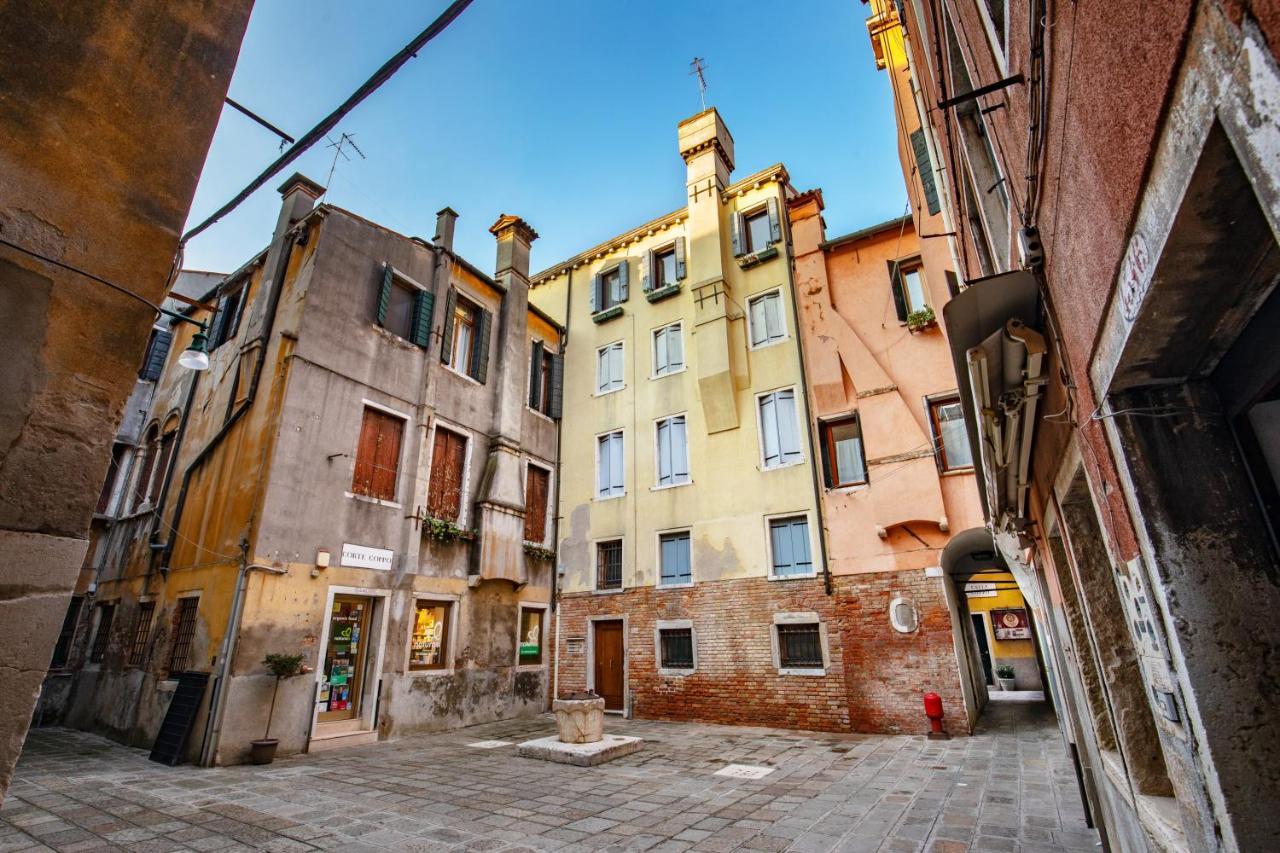 Daplace - Antica Casa Coppo Venice Exterior photo