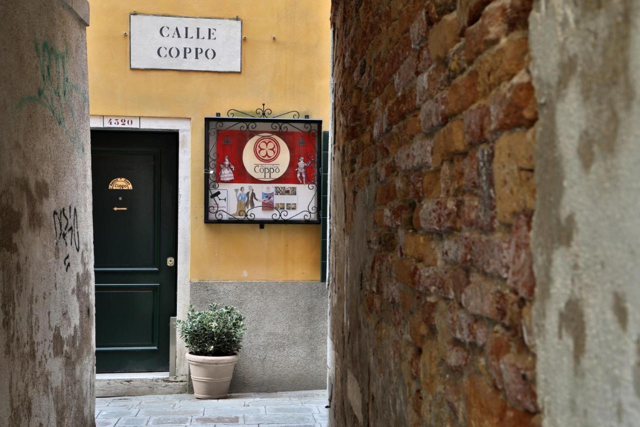 Daplace - Antica Casa Coppo Venice Exterior photo