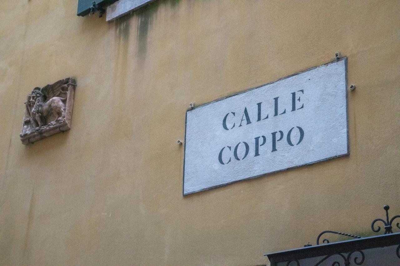 Daplace - Antica Casa Coppo Venice Exterior photo