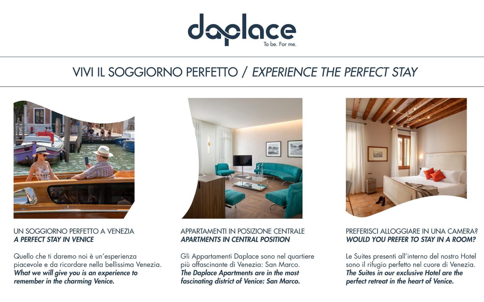 Daplace - Antica Casa Coppo Venice Exterior photo