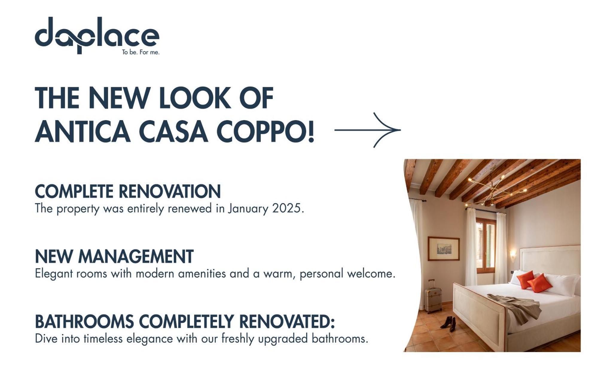 Daplace - Antica Casa Coppo Venice Exterior photo